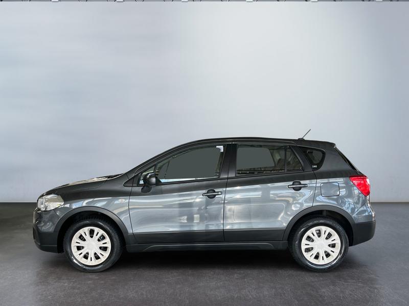 Suzuki SX4 S-Cross · Club