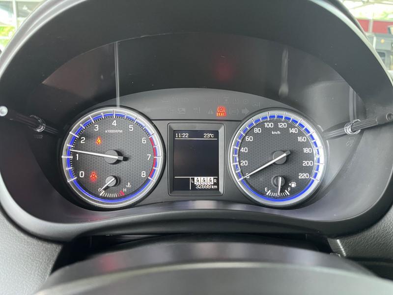Suzuki SX4 S-Cross · Club · Bild 12