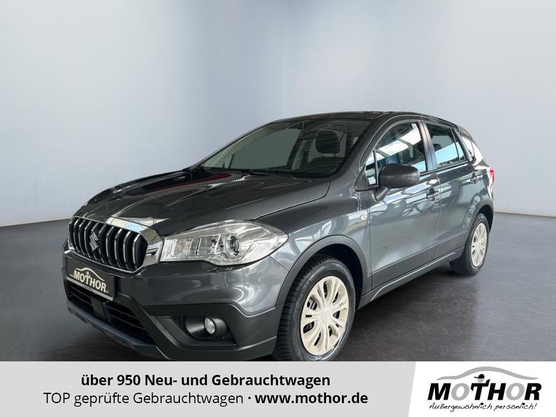 Suzuki SX4 S-Cross · Club