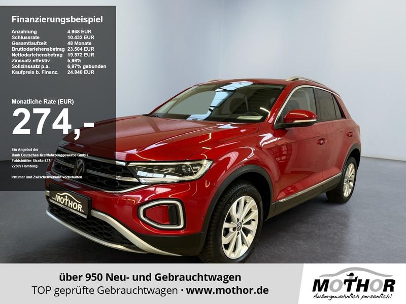 VW T-Roc