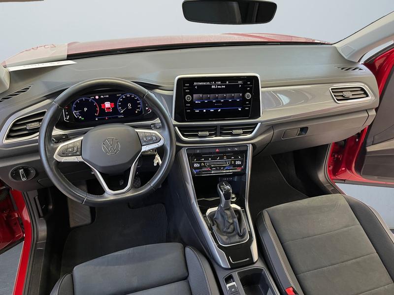 VW T-Roc · Style