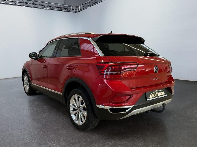 VW T-Roc · Style
