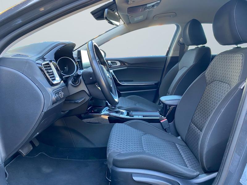Kia Ceed · Spirit