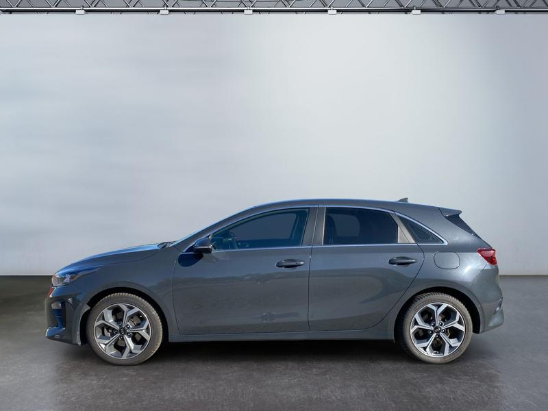 Kia Ceed · Spirit