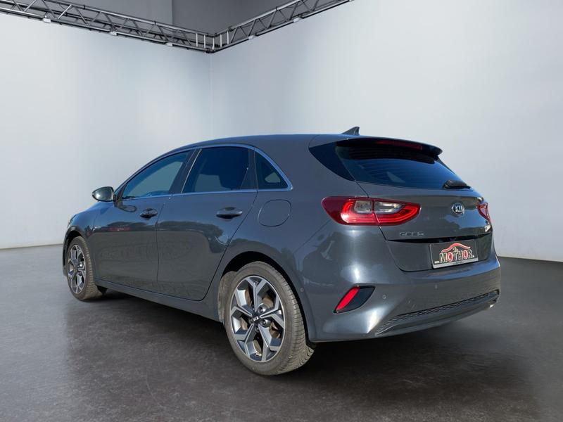 Kia Ceed · Spirit