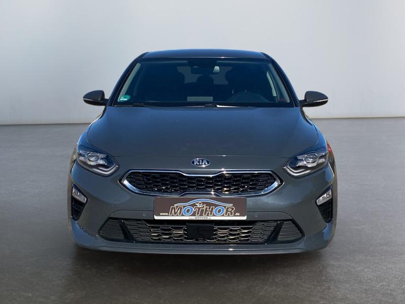 Kia Ceed · Spirit