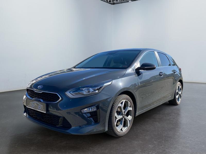 Kia Ceed · Spirit