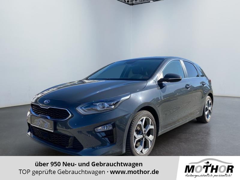 Kia Ceed · Spirit