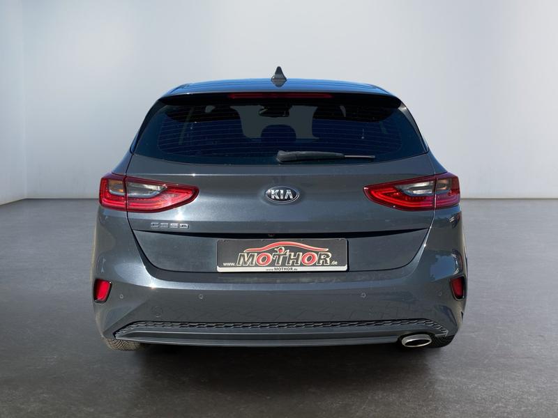 Kia Ceed · Spirit