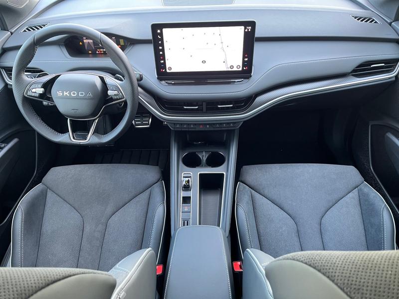 Skoda Elroq · Sportline 60 · Bild 8