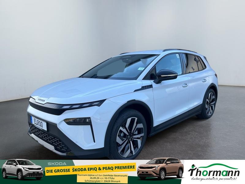 Skoda Elroq · Sportline 60