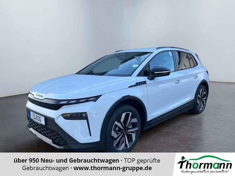Skoda Elroq