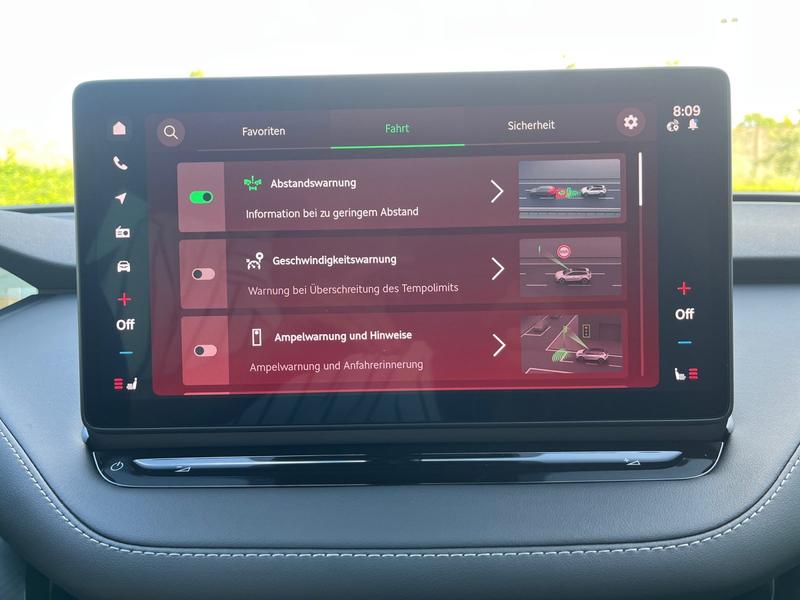 Skoda Elroq · Sportline 60 · Bild 25