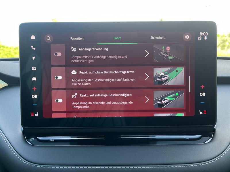 Skoda Elroq · Sportline 60 · Bild 26