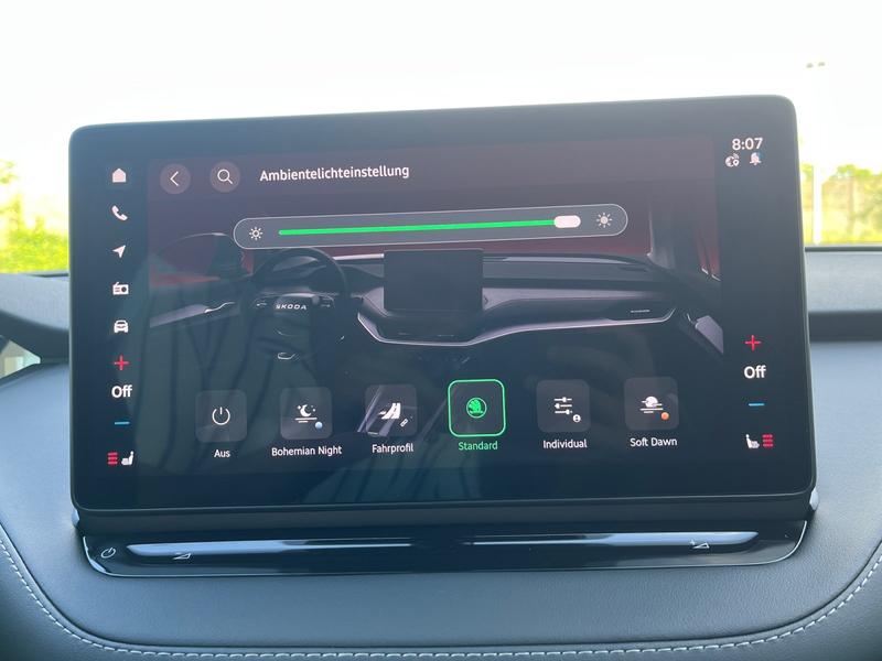 Skoda Elroq · Sportline 60 · Bild 24
