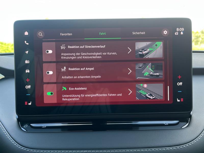Skoda Elroq · Sportline 60 · Bild 27