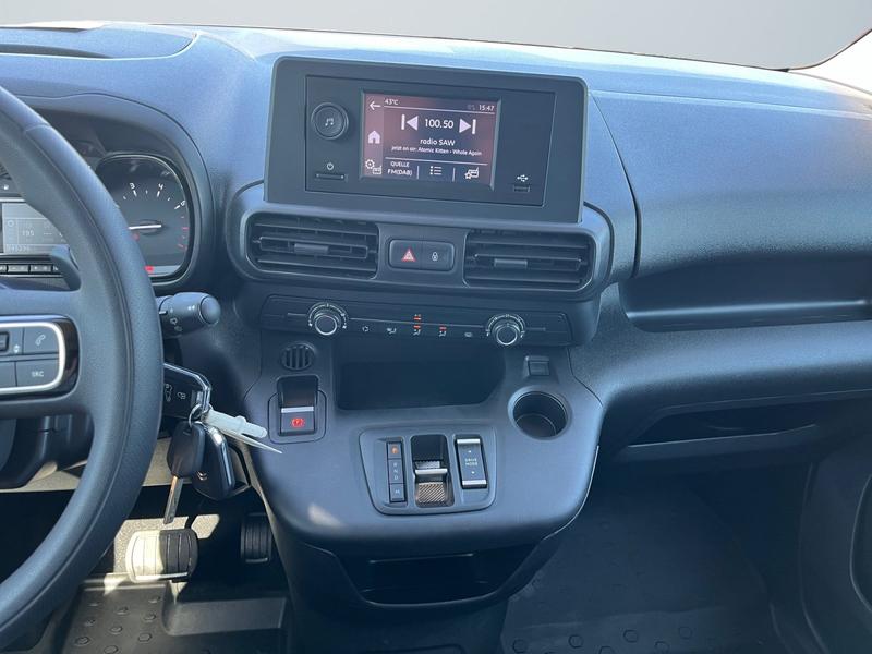 Citroen Berlingo · Club · Bild 9