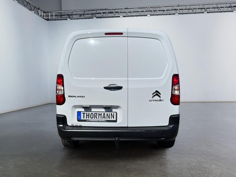 Citroen Berlingo · Club