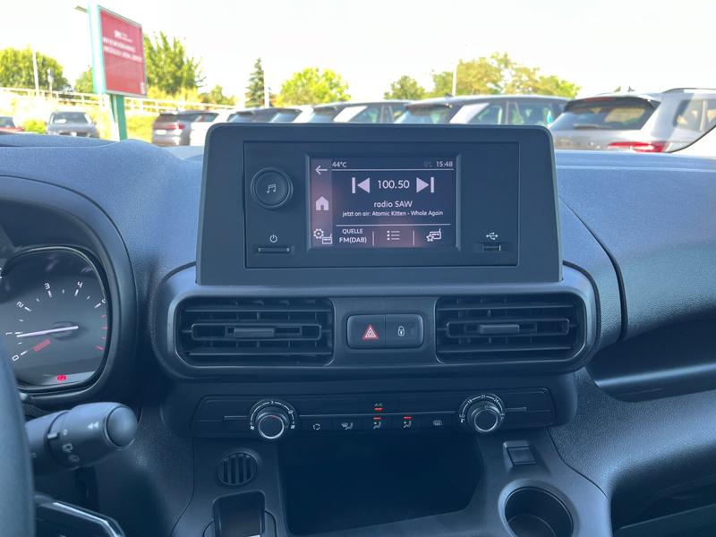 Citroen Berlingo · Club · Bild 13