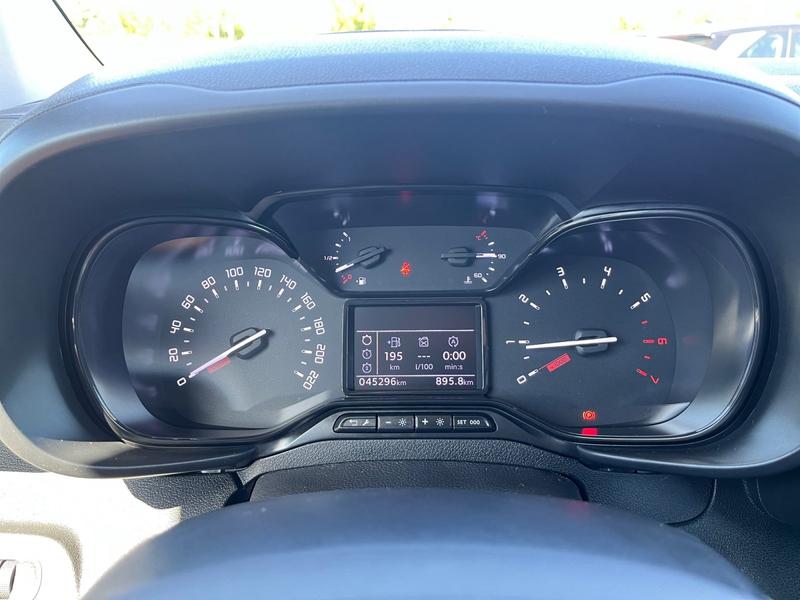 Citroen Berlingo · Club · Bild 12
