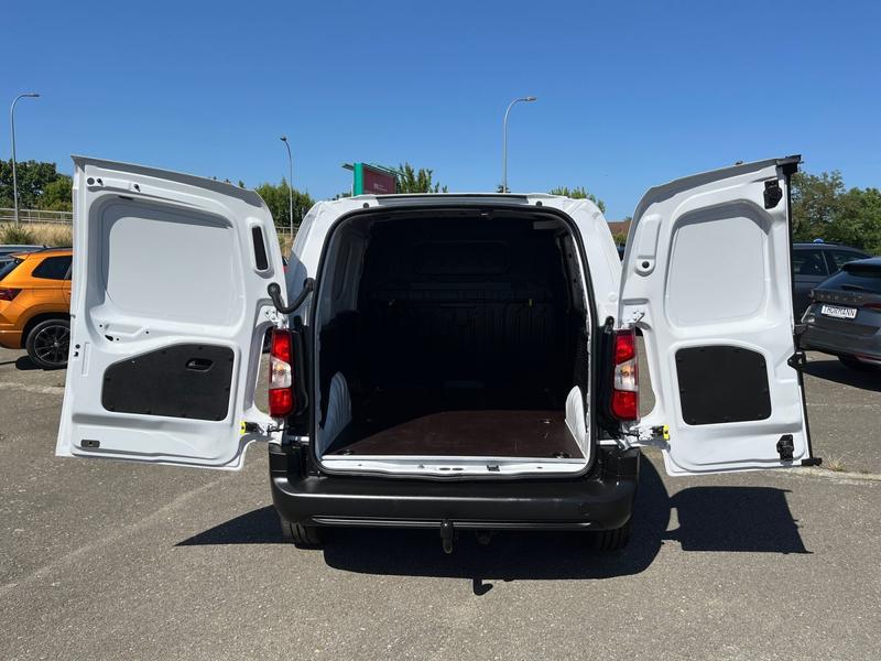 Citroen Berlingo · Club · Bild 16