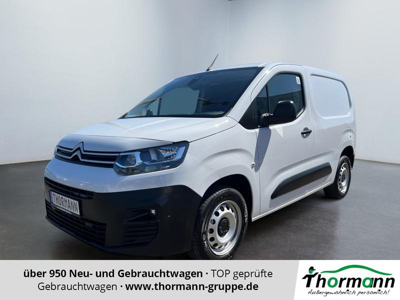 Citroen Berlingo · Club
