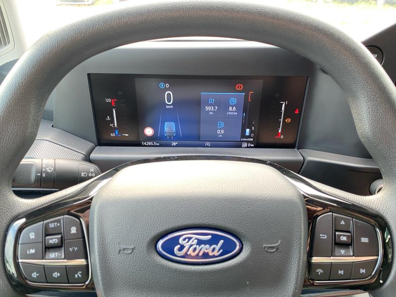 Ford Transit Custom · Trend FWD · Bild 12