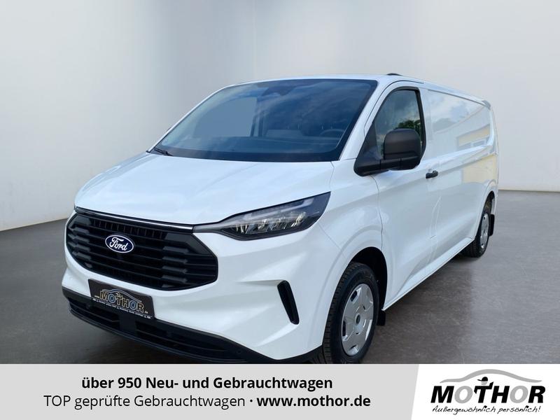 Ford Transit Custom · Trend FWD