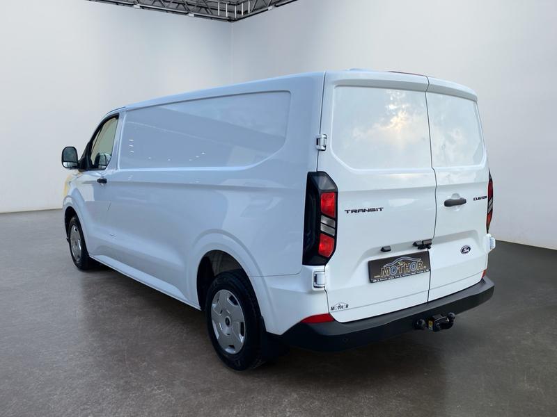 Ford Transit Custom · Trend FWD