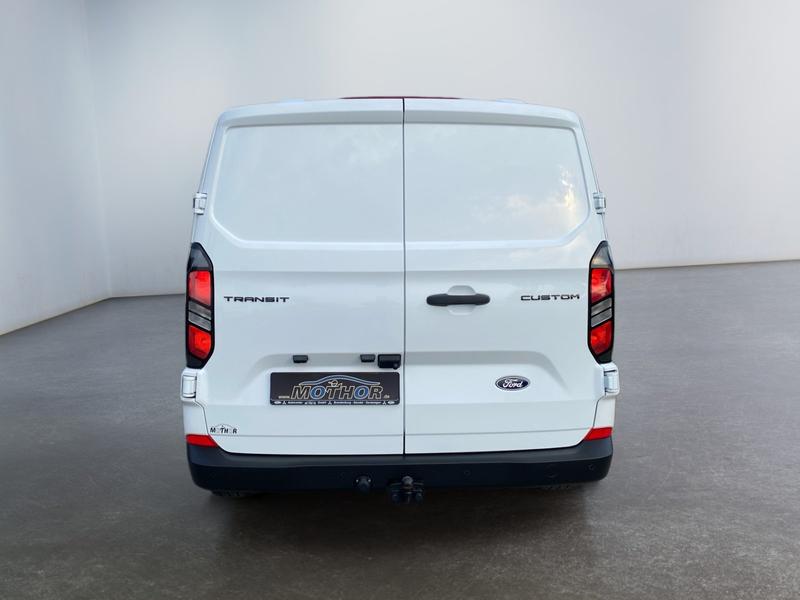Ford Transit Custom · Trend FWD