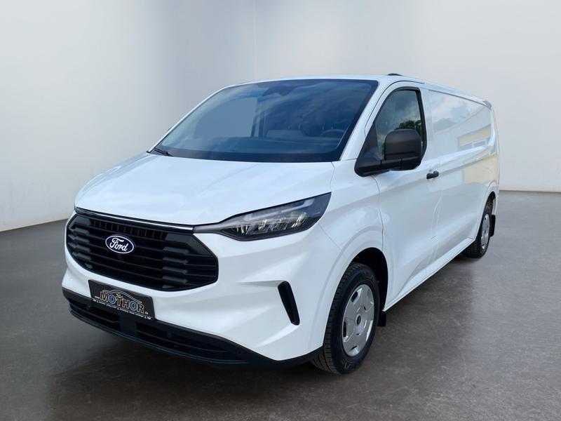 Ford Transit Custom · Trend FWD