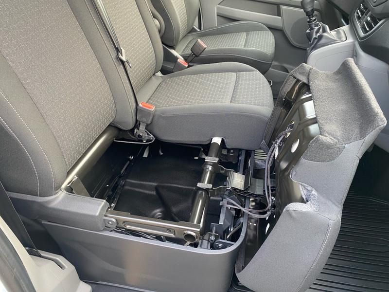 Ford Transit Custom · Trend FWD · Bild 20