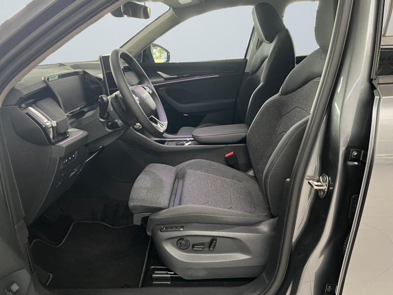 Skoda Kodiaq · Selection