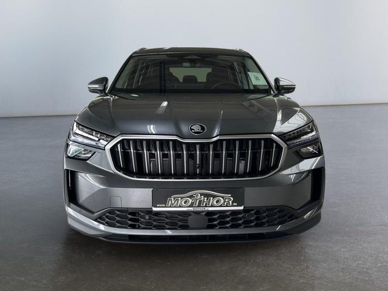 Skoda Kodiaq · Selection