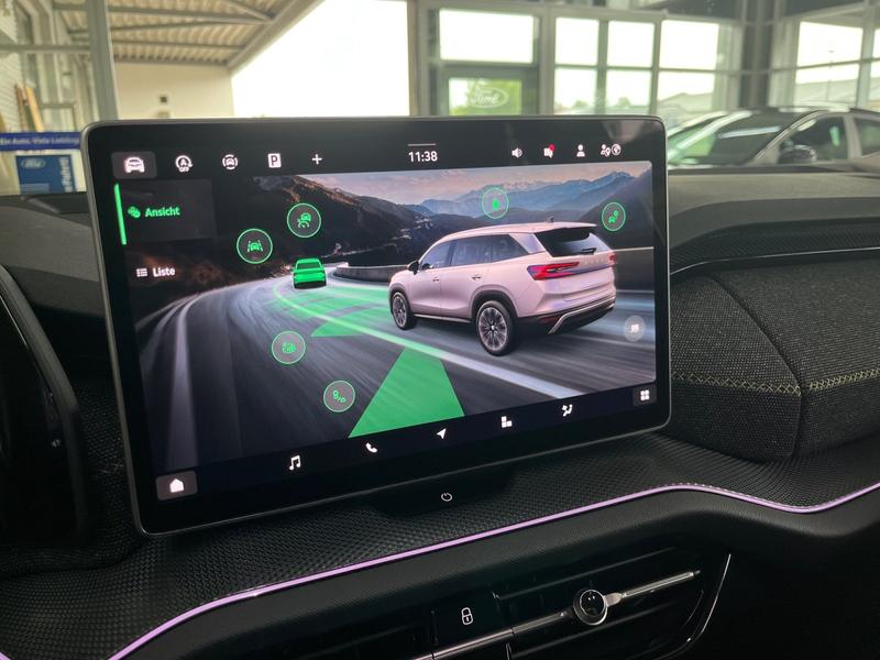 Skoda Kodiaq · Selection · Bild 21