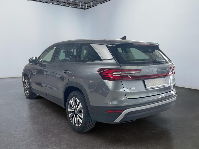 Skoda Kodiaq · Selection