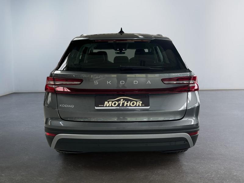 Skoda Kodiaq · Selection