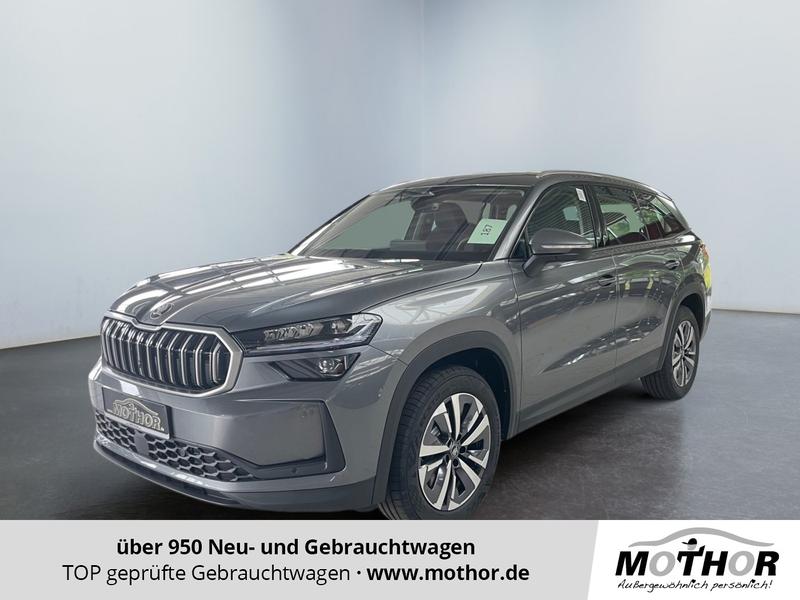 Skoda Kodiaq · Selection