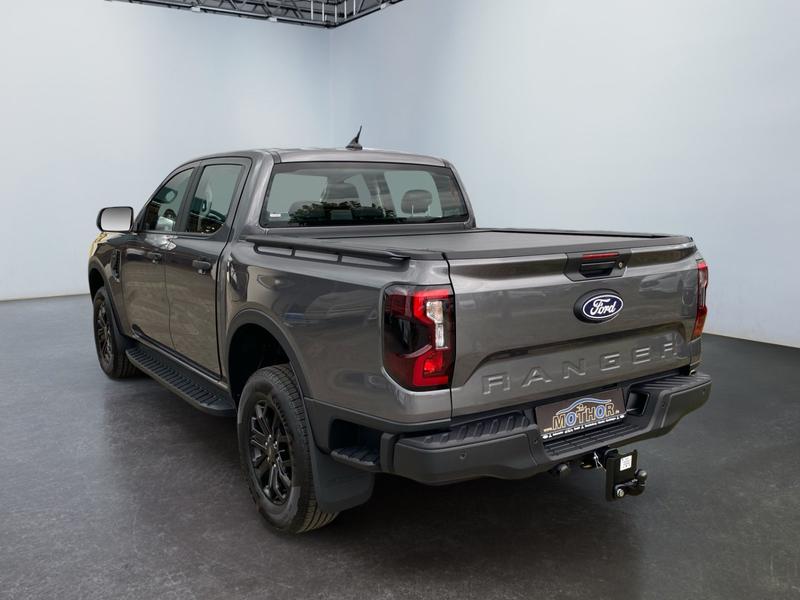 Ford Ranger · XLT DoKa