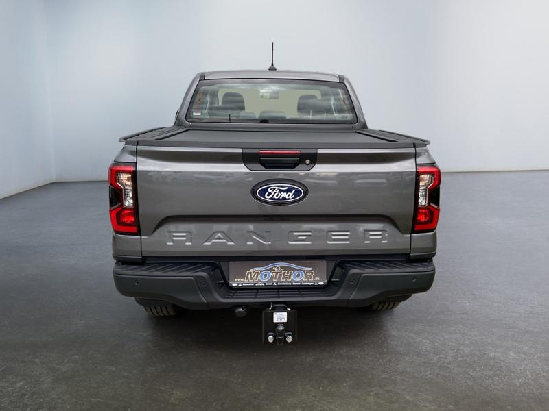 Ford Ranger · XLT DoKa