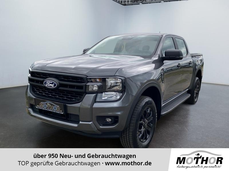 Ford Ranger · XLT DoKa