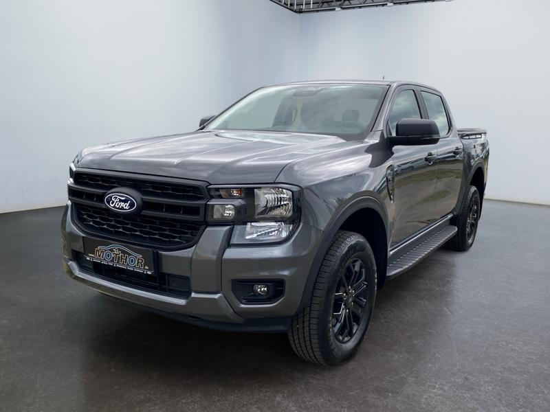 Ford Ranger · XLT DoKa