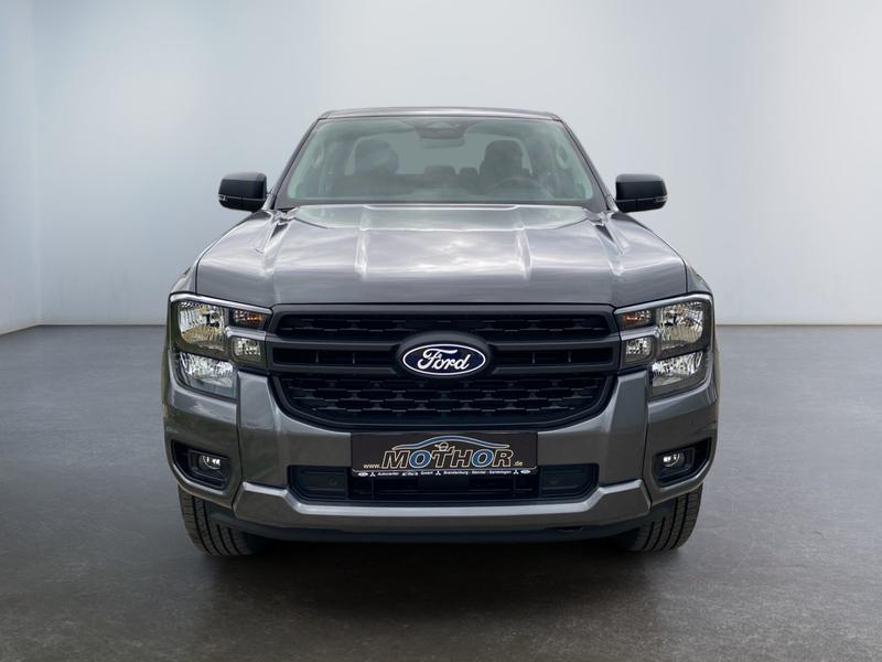 Ford Ranger · XLT DoKa