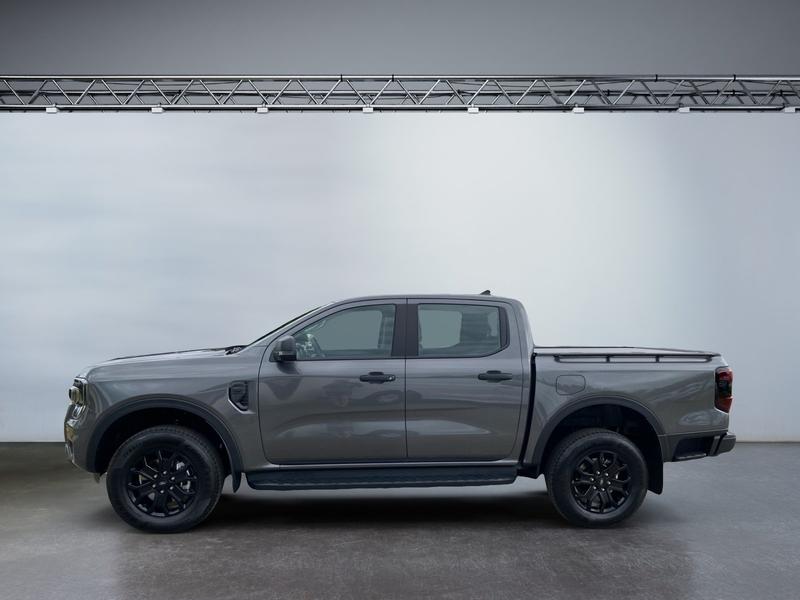 Ford Ranger · XLT DoKa