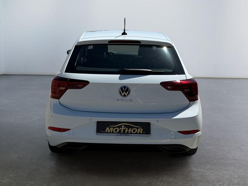 VW Polo · Life