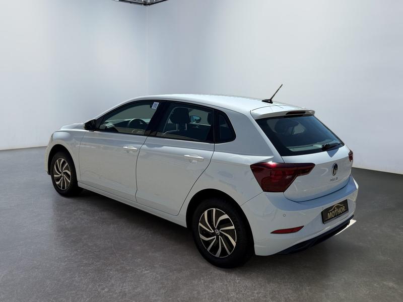 VW Polo · Life