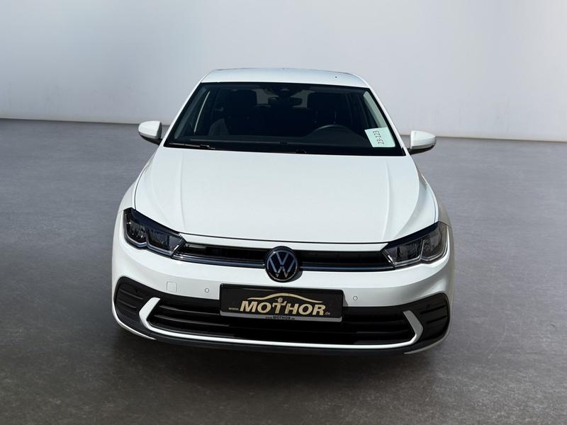 VW Polo · Life