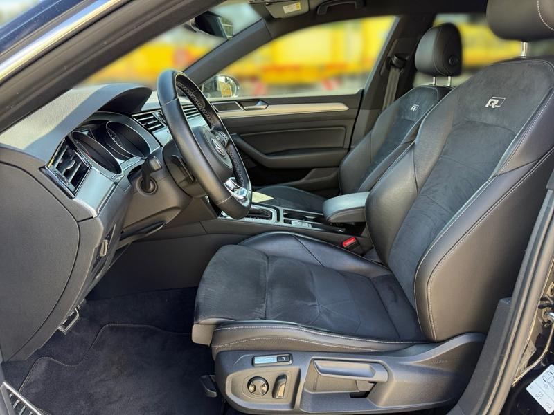 VW Arteon · R-Line