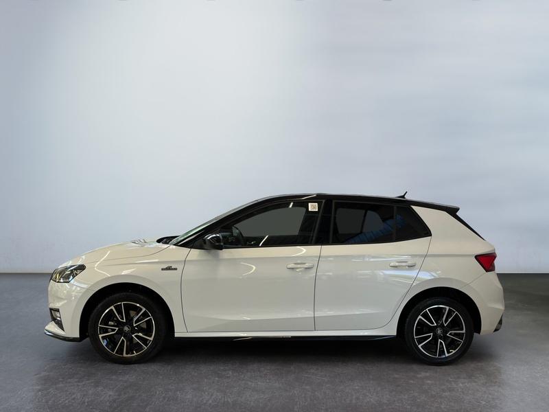 Skoda Fabia · Monte Carlo