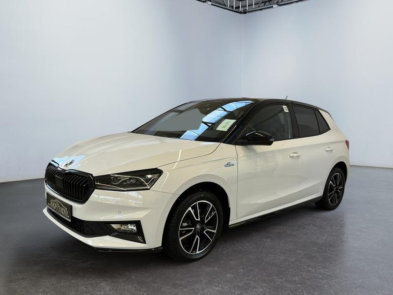 Skoda Fabia · Monte Carlo